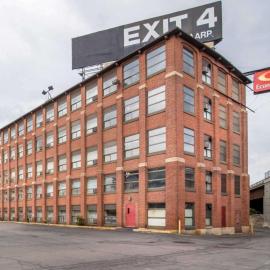 Econo Lodge Manchester, hotel v mestu Manchester
