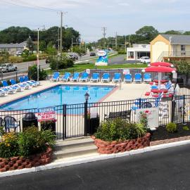 Econo Lodge Somers Point, hotel em Somers Point
