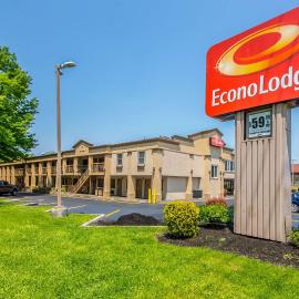 Econo Lodge Mount Laurel - Philadelphia East, hotel em Mount Laurel