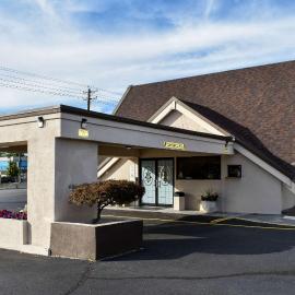 MHO Hotel Bordentown – hotel w mieście Bordentown
