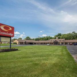 Econo Lodge Newton, hotel em Newton