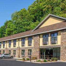 Quality Inn near Mountain Creek, hotel in Vernon