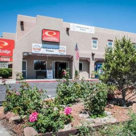 Econo Lodge Albuquerque Old Town, hotel u gradu 'Albuquerque'