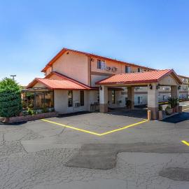 Rodeway Inn Farmington, hotel a Farmington