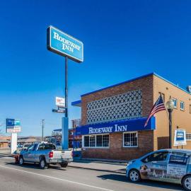Rodeway Inn Elko Downtown Area, hotel din Elko