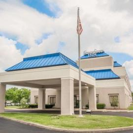Comfort Inn - NYS Fairgrounds, hotel Seneca Knollsban