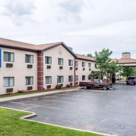 Comfort Inn & Suites Hamburg - Buffalo South, hotel sa Hamburg