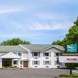 Quality Inn Cortland - University Area, hotel u gradu 'Cortland'