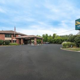 Quality Inn Ithaca - University Area, hotel u gradu 'Ithaca'
