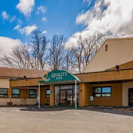 Quality Inn Schenectady - Albany, מלון בסקנקטדי