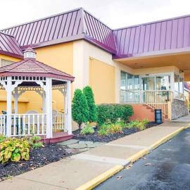 Quality Inn & Suites Syracuse Fairgrounds, hotel in Liverpool