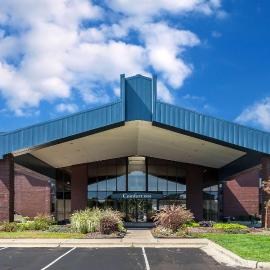 Comfort Inn - Hall of Fame, hotel v destinaci Canton