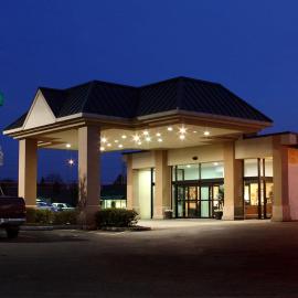 Quality Inn and Conference Center, hotell i Springfield