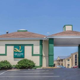 Quality Inn Port Clinton Waterfront, Hotel in Port Clinton