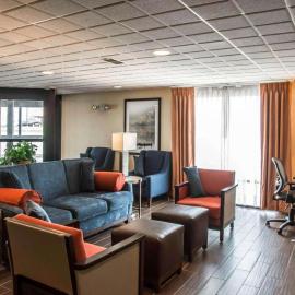 Quality Inn Springboro West, hotel i Springboro