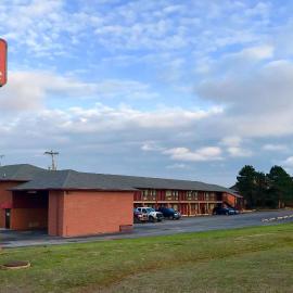 Econo Lodge Purcell, hotel en Purcell