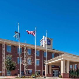 Sleep Inn & Suites Lawton Near Fort Sill, hotel di Lawton