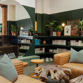 Palihotel Seattle, hotel din Seattle