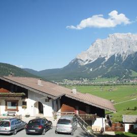 Ferienhaus Mott, hotel in Lermoos