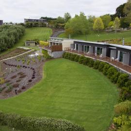 One Burgess Hill, hotel in New Plymouth