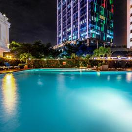 Becamex Hotel Thu Dau Mot, Hotel in Thu Dau Mot