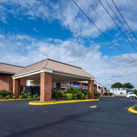 Motel 6-Montgomery, AL - Coliseum, hotel v destinaci Montgomery
