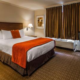 Best Western Plus Guildwood Inn, hotel en Sarnia