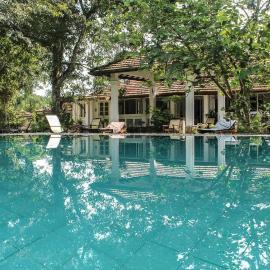 Plantation Villa, hotel in Kalutara