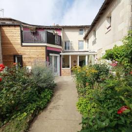 La Loge des Fées, hotel a Latillé