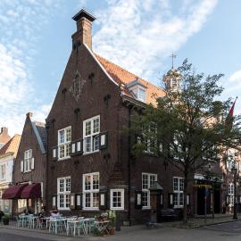 Vesting Hotel Naarden, hotelli kohteessa Naarden