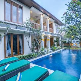 Ubud Tropical Garden 2