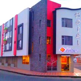 Hotel San José Ipiales, hotel sa Ipiales