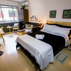 Meu lugar na Cidade Baixa, hotel in Porto Alegre