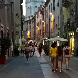 L'Oro della Città, hotel Ferrarában