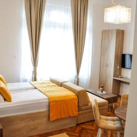 MAROON Free Parking, hotel in Sarajevo