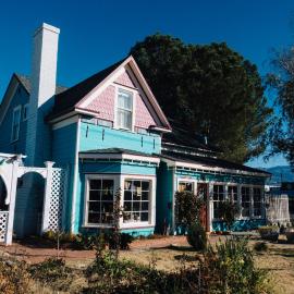 The Hostel California, ξενοδοχείο σε Bishop