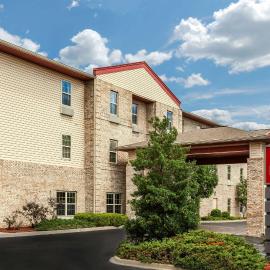 Ramada by Wyndham Sellersburg/Louisville North, hotel in Sellersburg