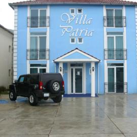 Vila Patria, hotel in Podgorica