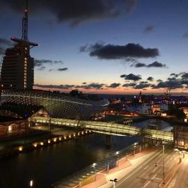 COAST HOUSE Havenquartier, hotell i Bremerhaven