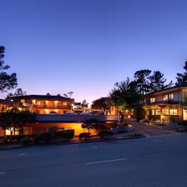 Horizon Inn & Ocean View Lodge, hôtel à Carmel