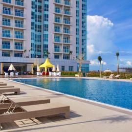 Trillium Apartment - Cozy and Bright Downtown Surabaya by Le Ciel Hospitality