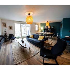 Cosy appart 80m2 hyper centre/vieux Lille