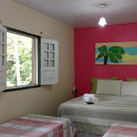 Pousada Solar das Andorinhas, hotel in Fernando de Noronha