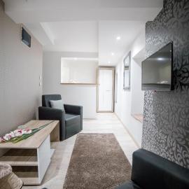 Apartmani Aleksandra u centru grada, hotel a Kragujevac