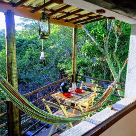 Conjunto Sol Roots, hotell sihtkohas Pipa