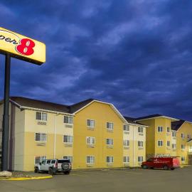 Super 8 by Wyndham Altoona, hotel din Altoona