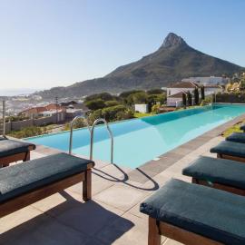 The Crystal Apartments, hotel en Ciudad del Cabo