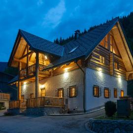 Viesnīca Ferienhof Schelchen pilsētā Hollenstein an der Ybbs