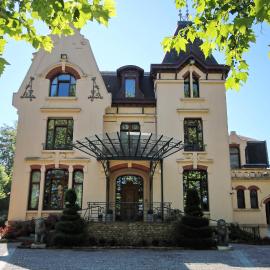 Le Manoir de la mantille
