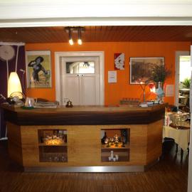 Hotel Villa Arnold, hotel din Bad Kissingen